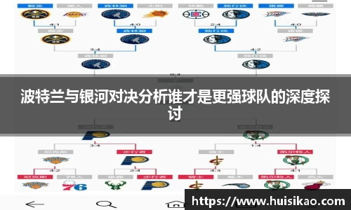 波特兰与银河对决分析谁才是更强球队的深度探讨